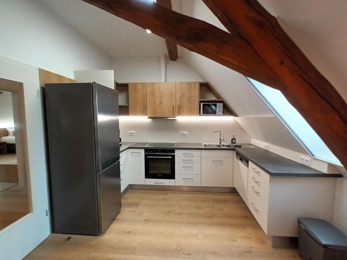 Lebererhof Apartments - Xl2 Rosstal 外观 照片