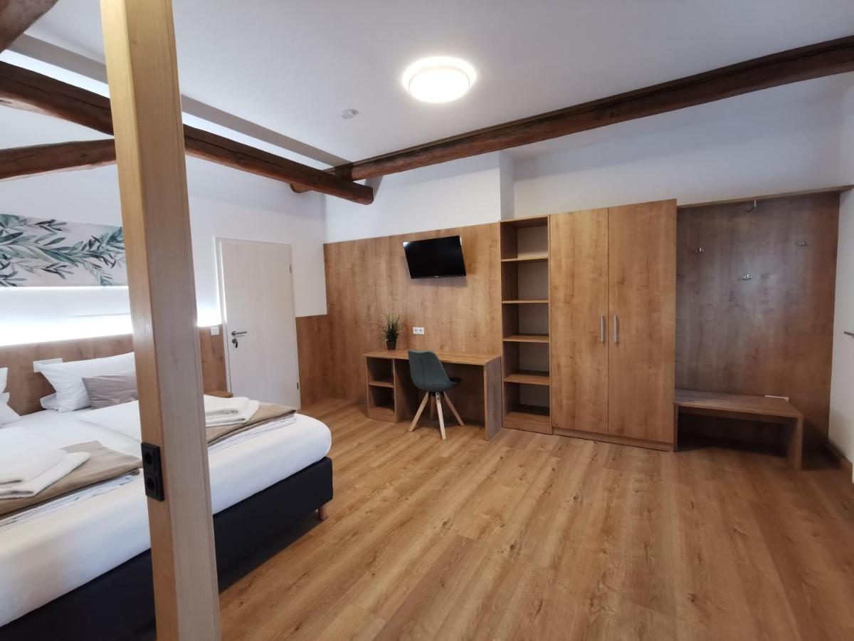 Lebererhof Apartments - Xl2 Rosstal 外观 照片