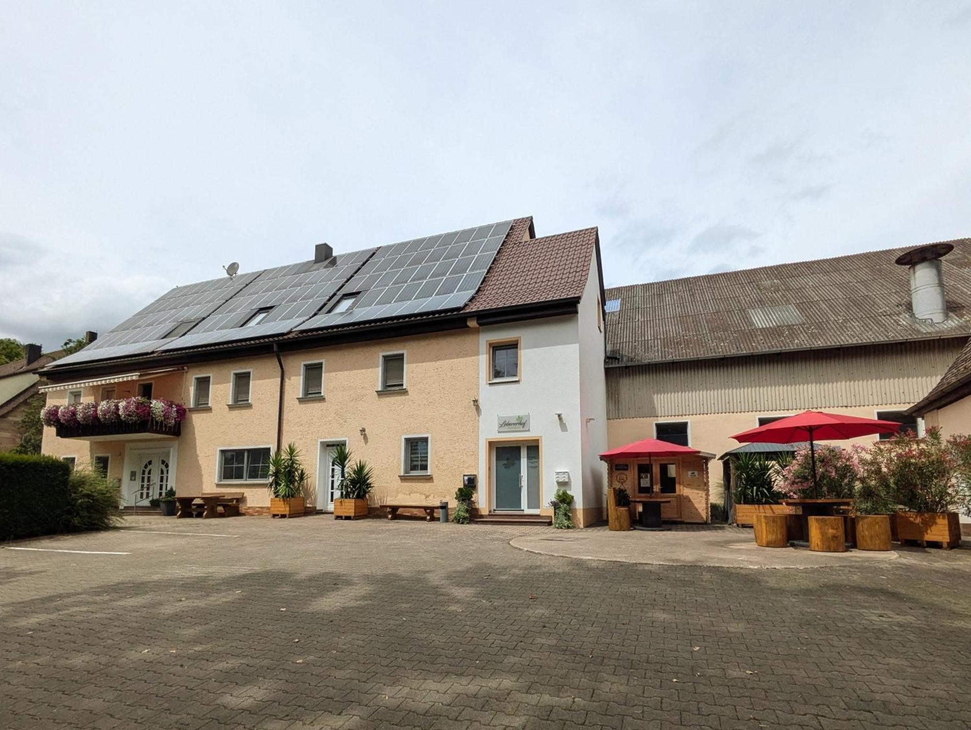 Lebererhof Apartments - Xl2 Rosstal 外观 照片
